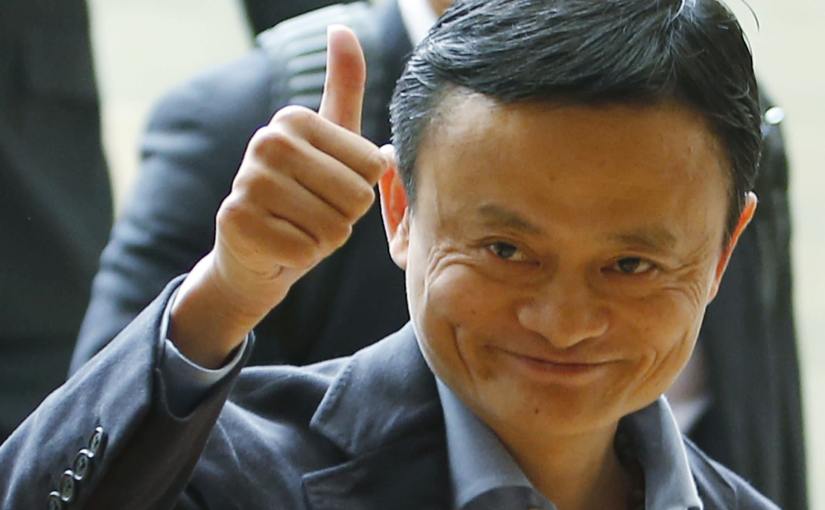 Ali Baba’s Chairman Jack Ma, retires